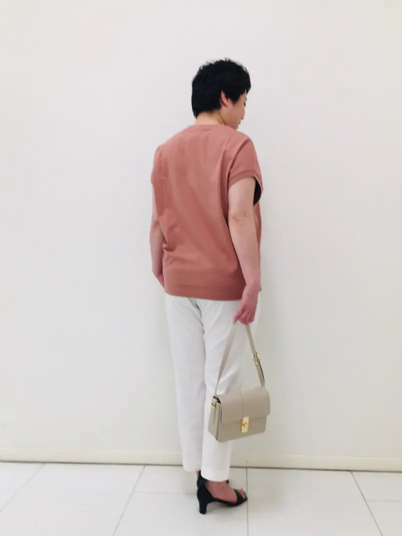 23区 L 佐藤 コーディネート画像