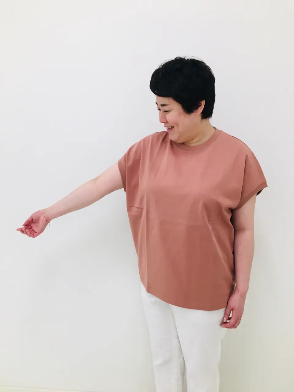 23区 L 佐藤 コーディネート画像