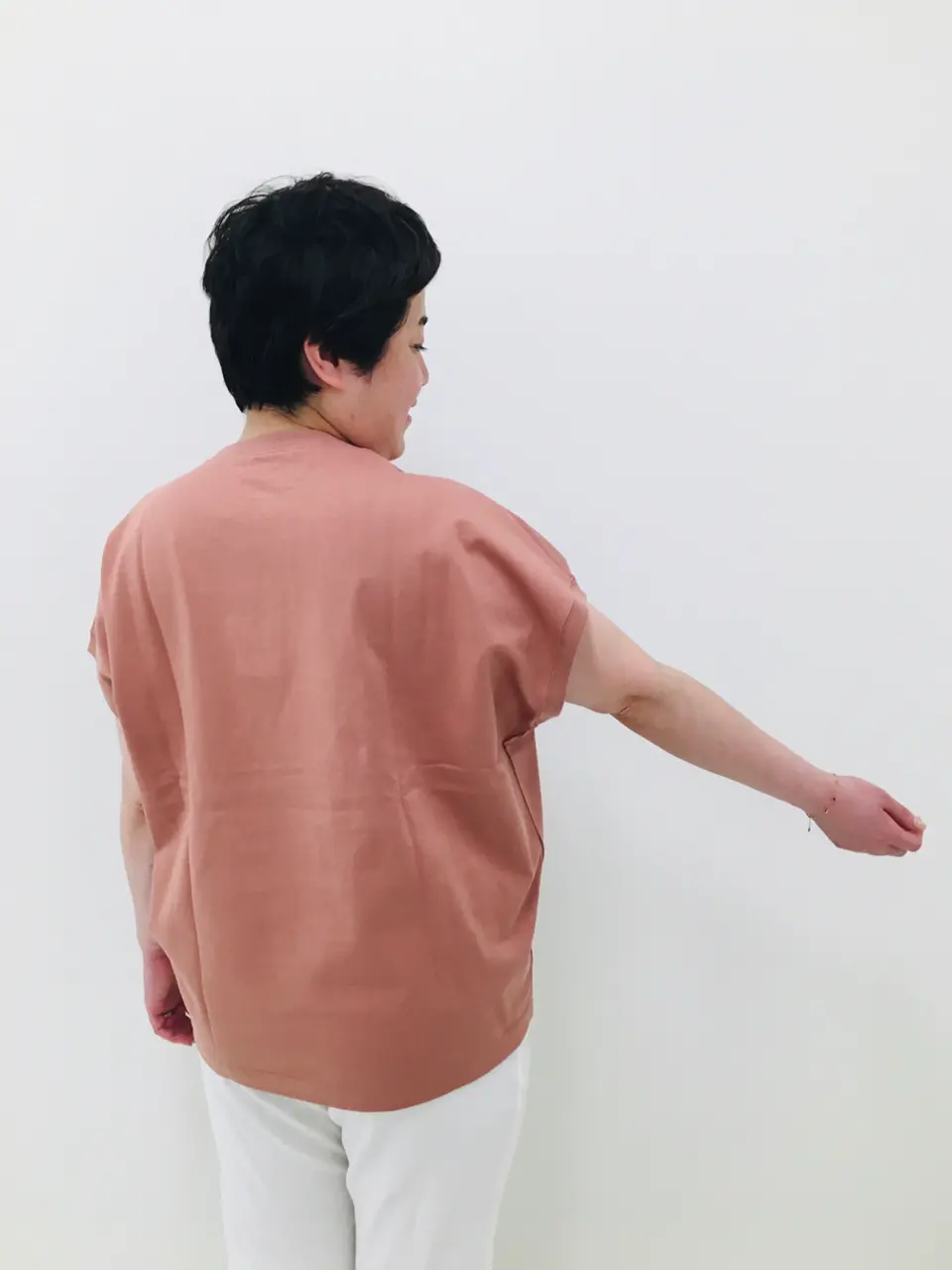 23区 L 佐藤 コーディネート画像