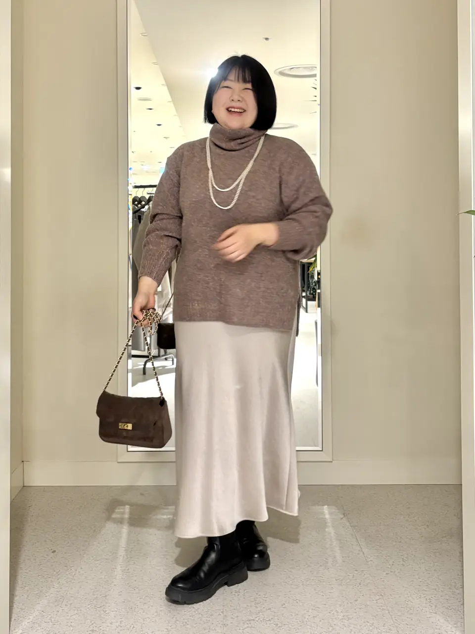 23区 L 杉山 コーディネート画像