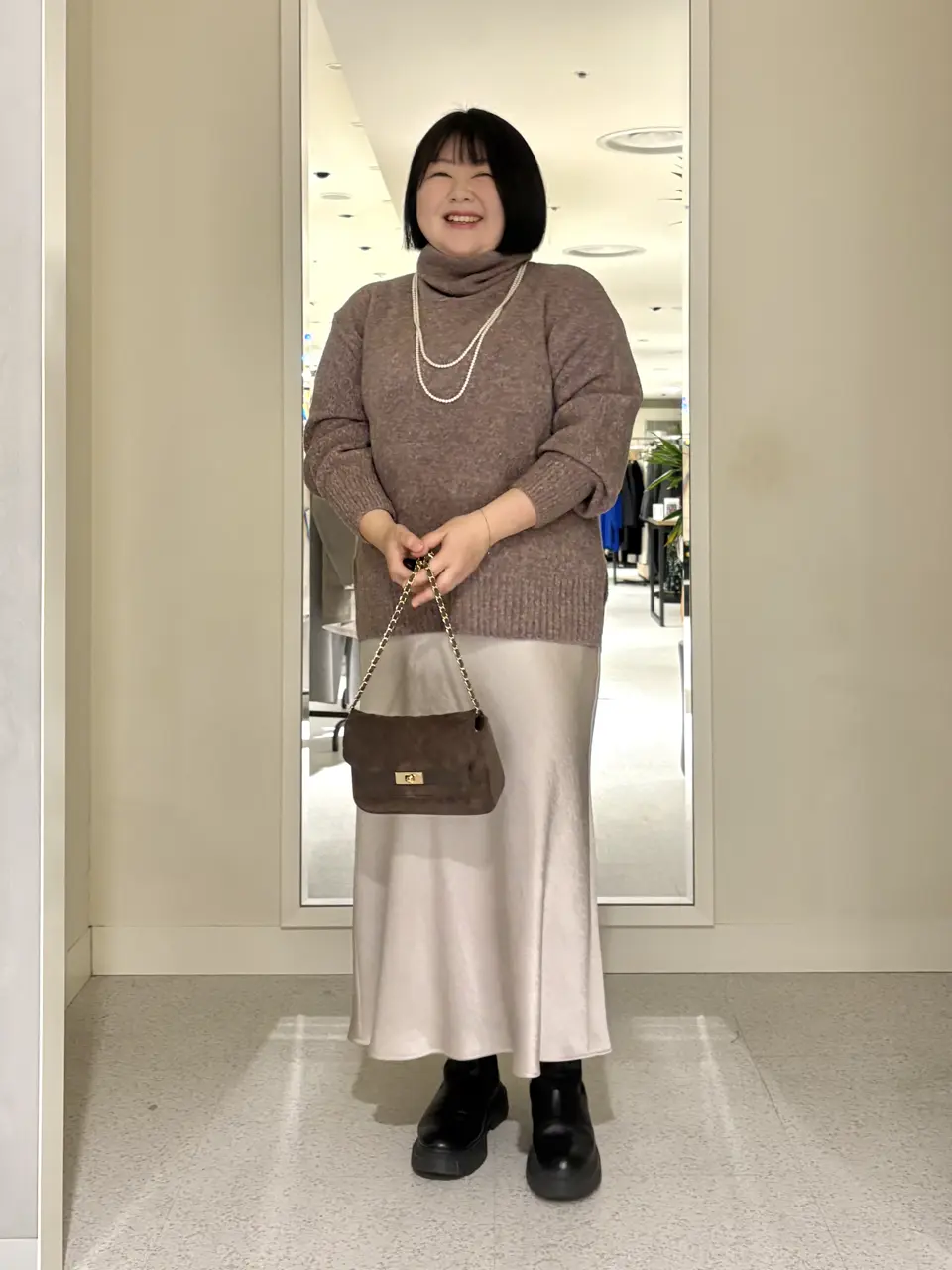 23区 L 杉山 コーディネート画像