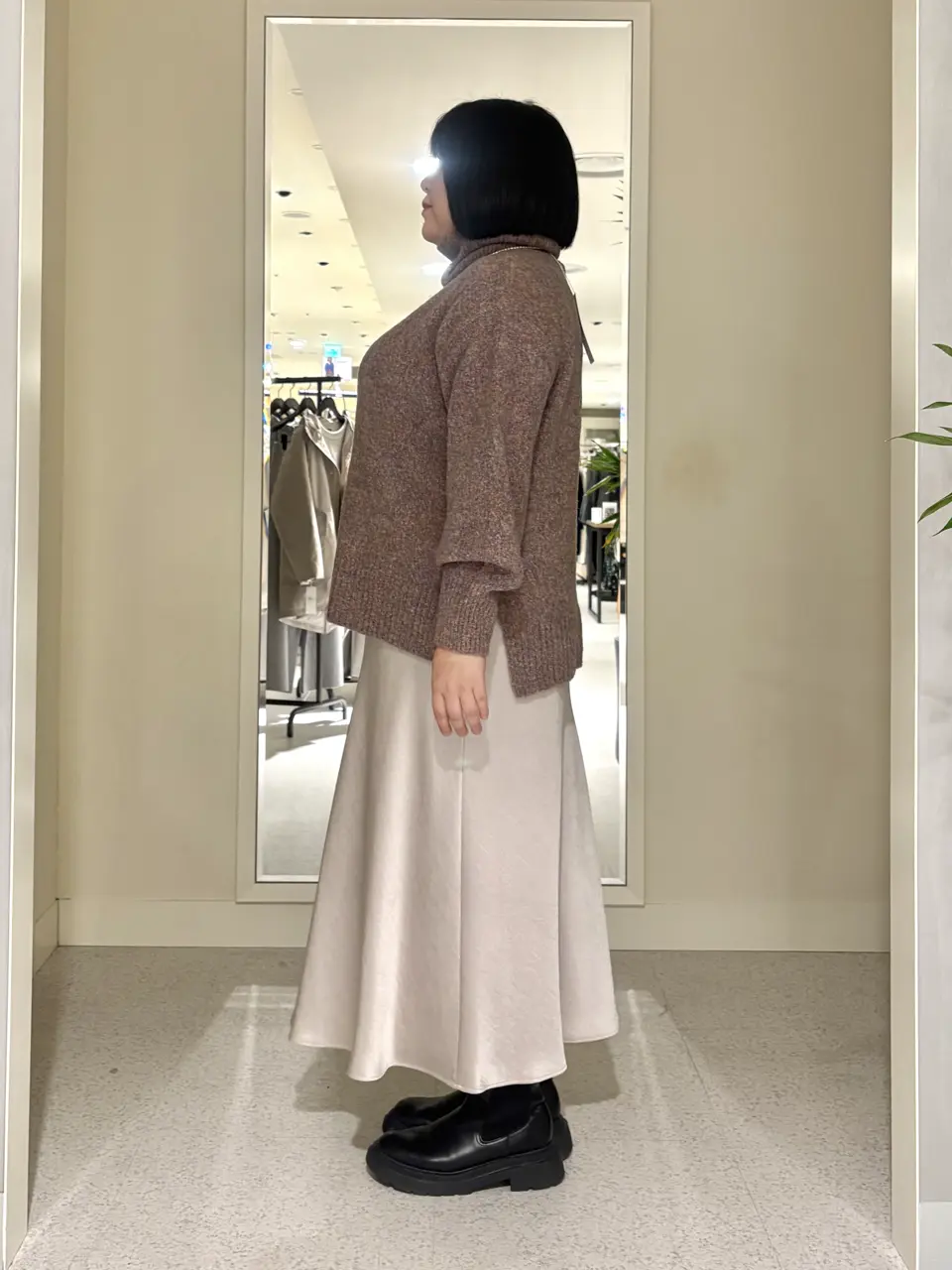 23区 L 杉山 コーディネート画像