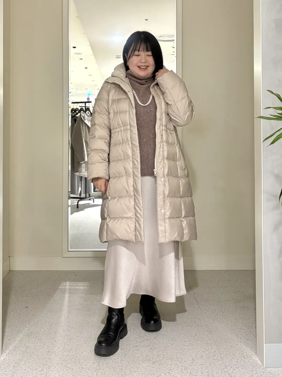 23区 L 杉山 コーディネート画像