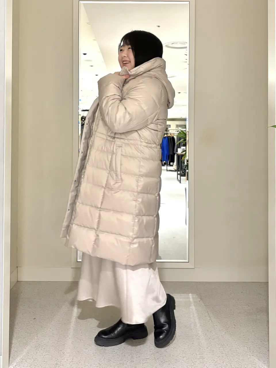 23区 L 杉山 コーディネート画像