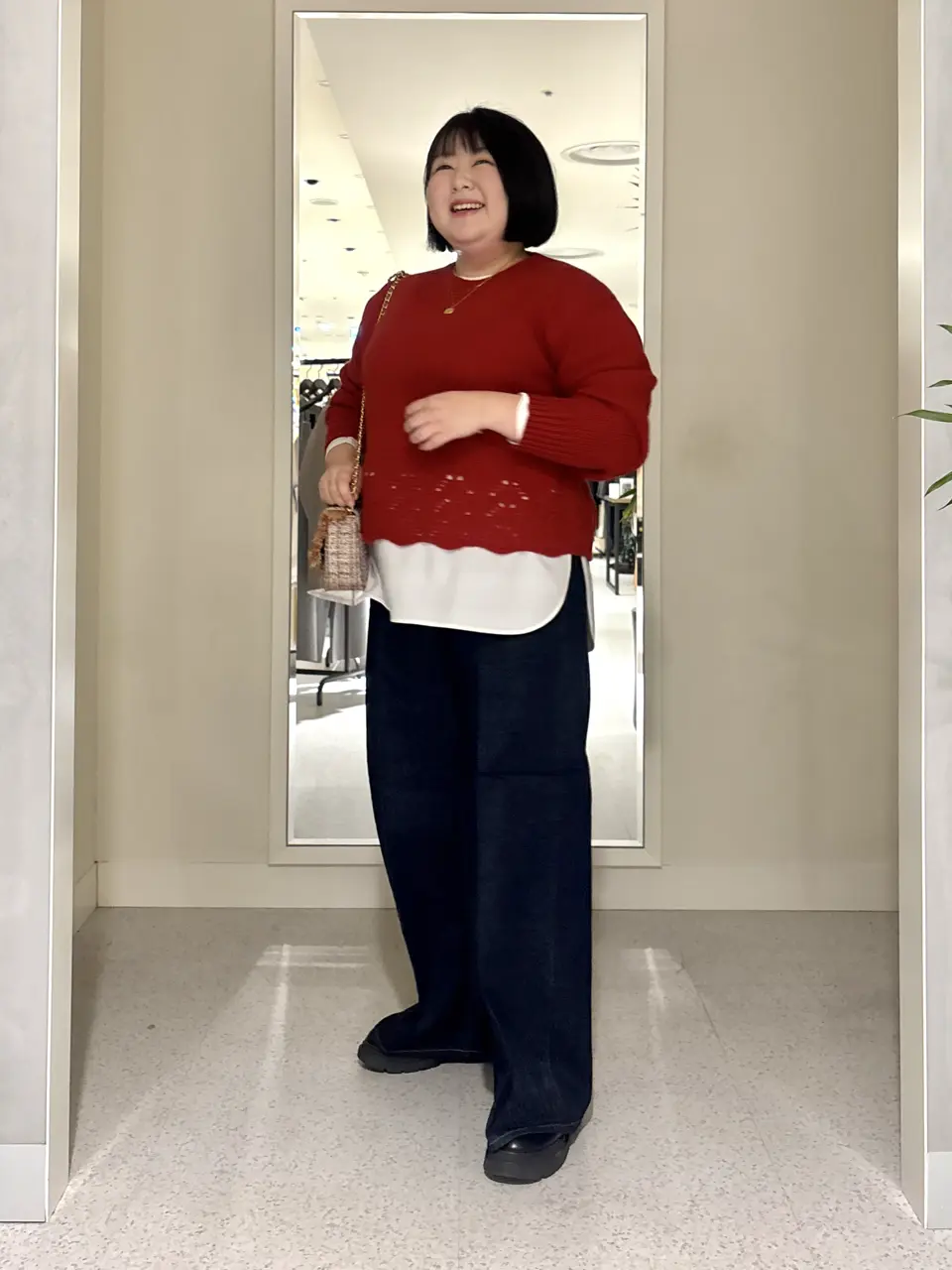  杉山 コーディネート画像