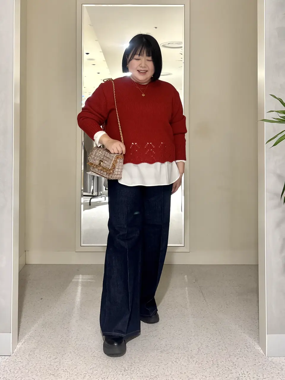 23区 L 杉山 コーディネート画像