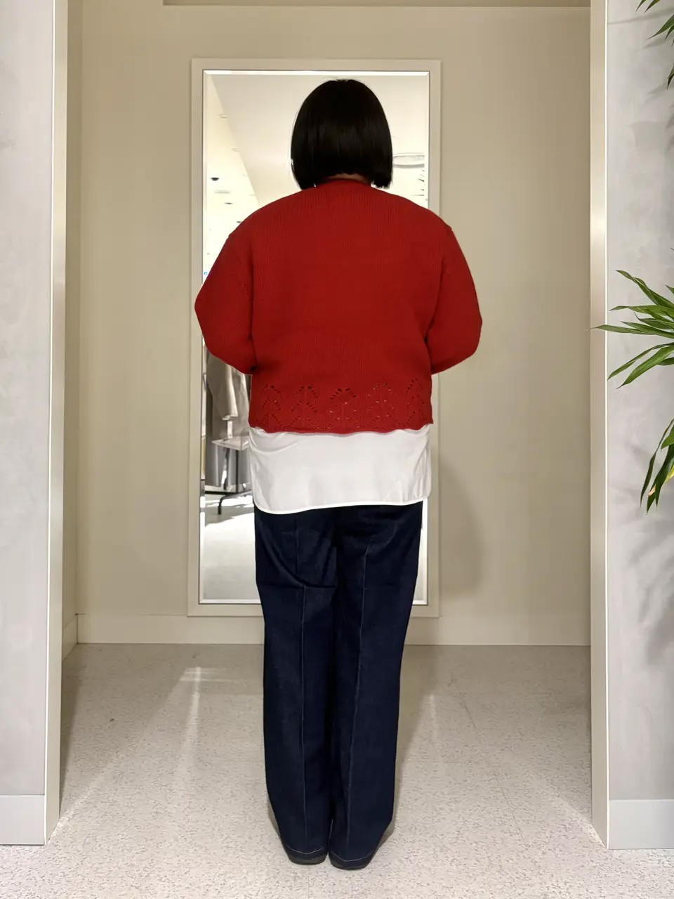 23区 L 杉山 コーディネート画像