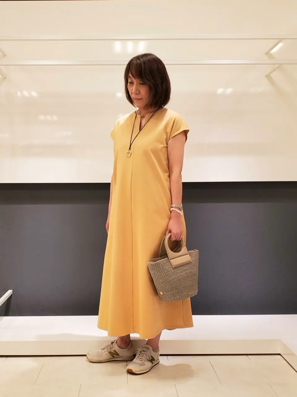  濵野 コーディネート画像