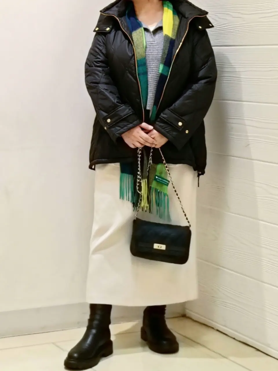 23区 L 中村 コーディネート画像