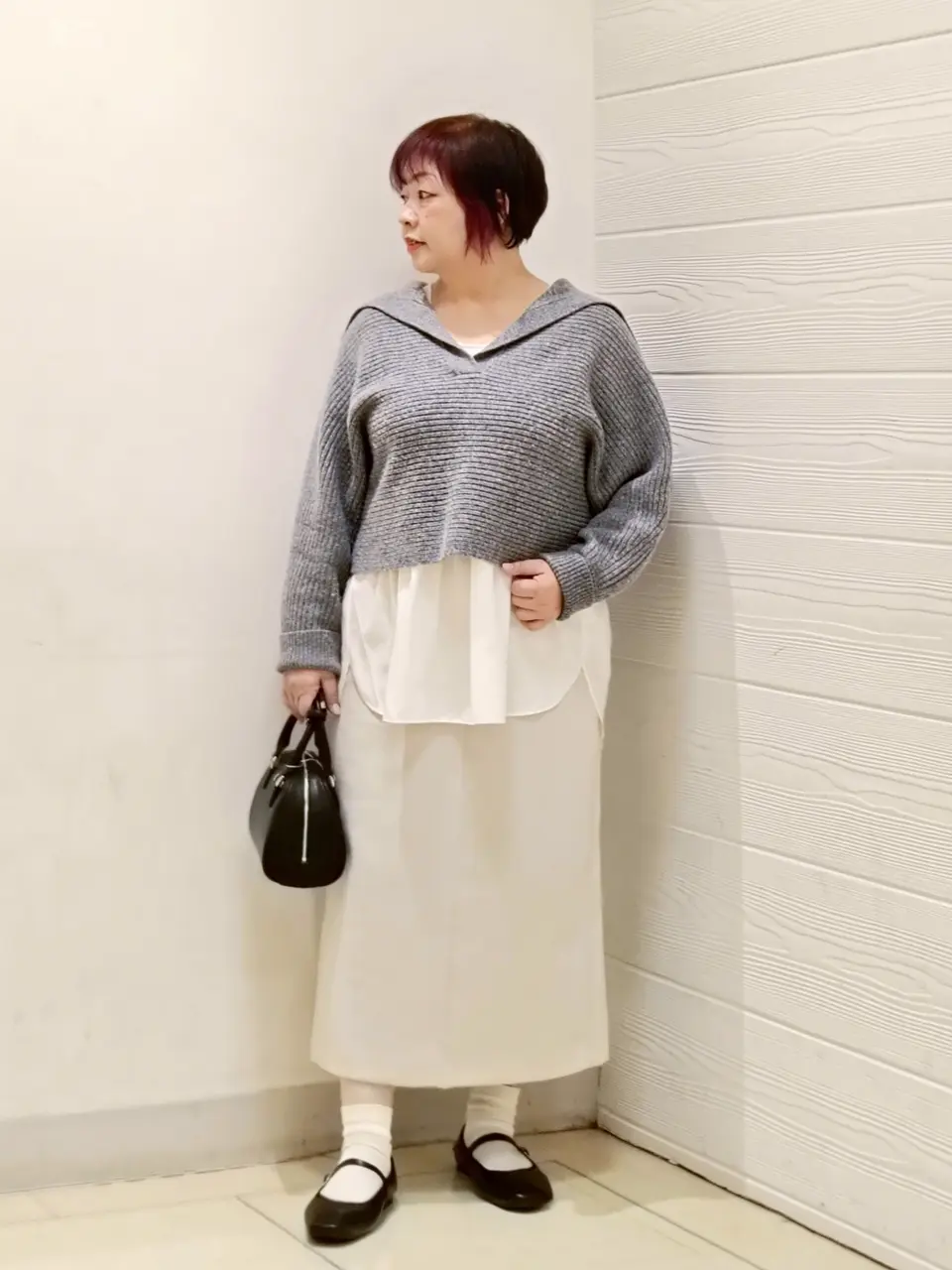 23区 L 中村 コーディネート画像