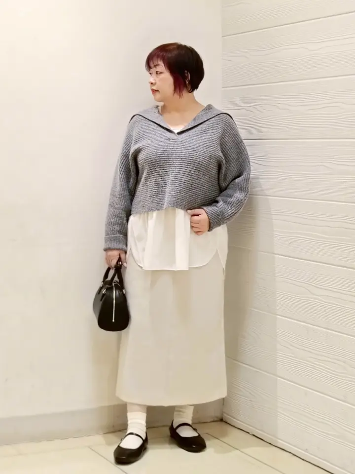 23区 L 中村 コーディネート画像