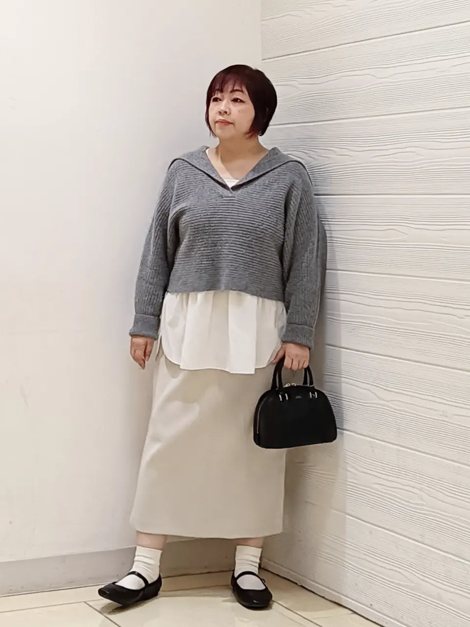  中村 コーディネート画像