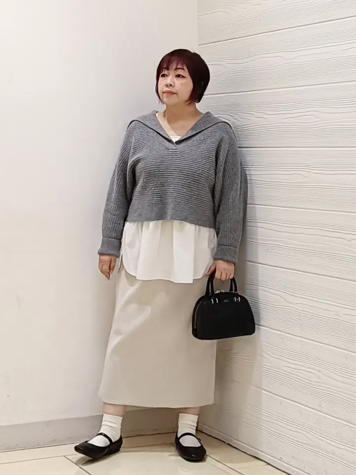 23区 L 中村 コーディネート画像