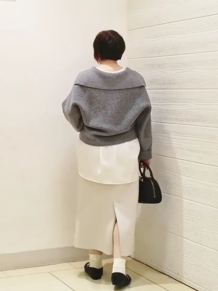 23区 L 中村 コーディネート画像