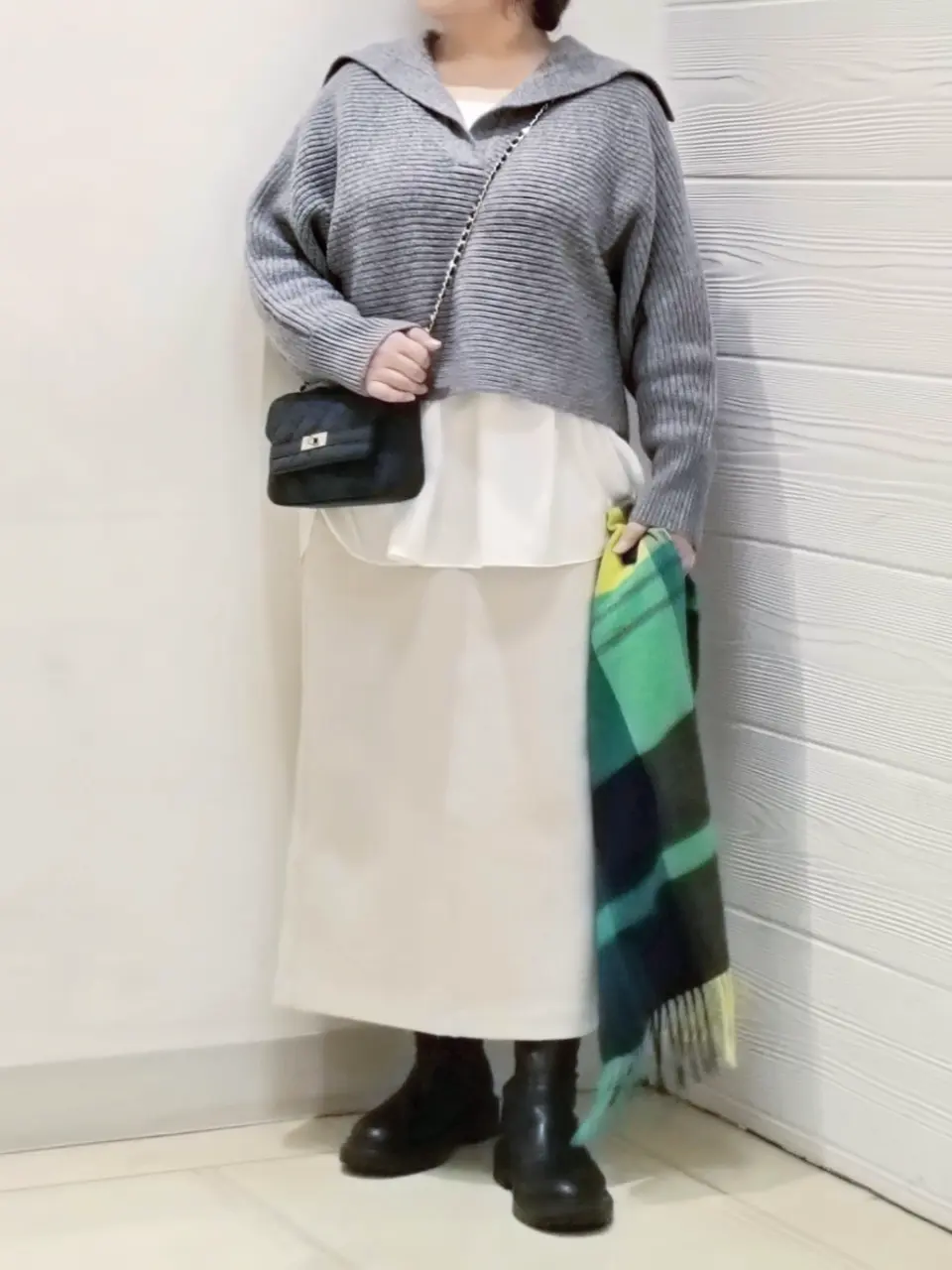 23区 L 中村 コーディネート画像