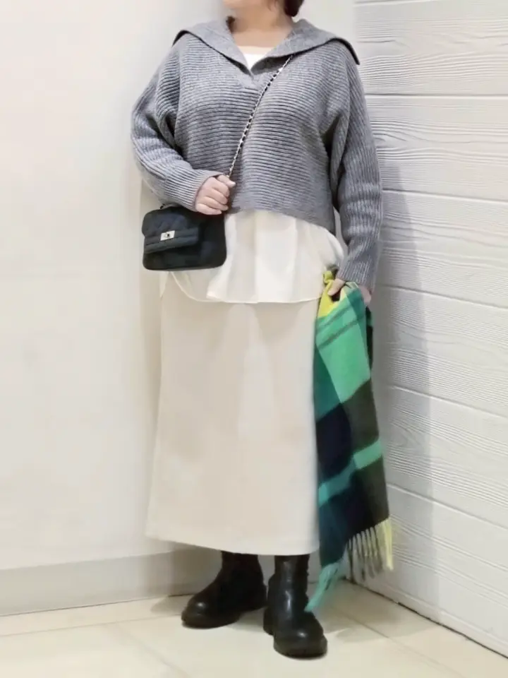 23区 L 中村 コーディネート画像