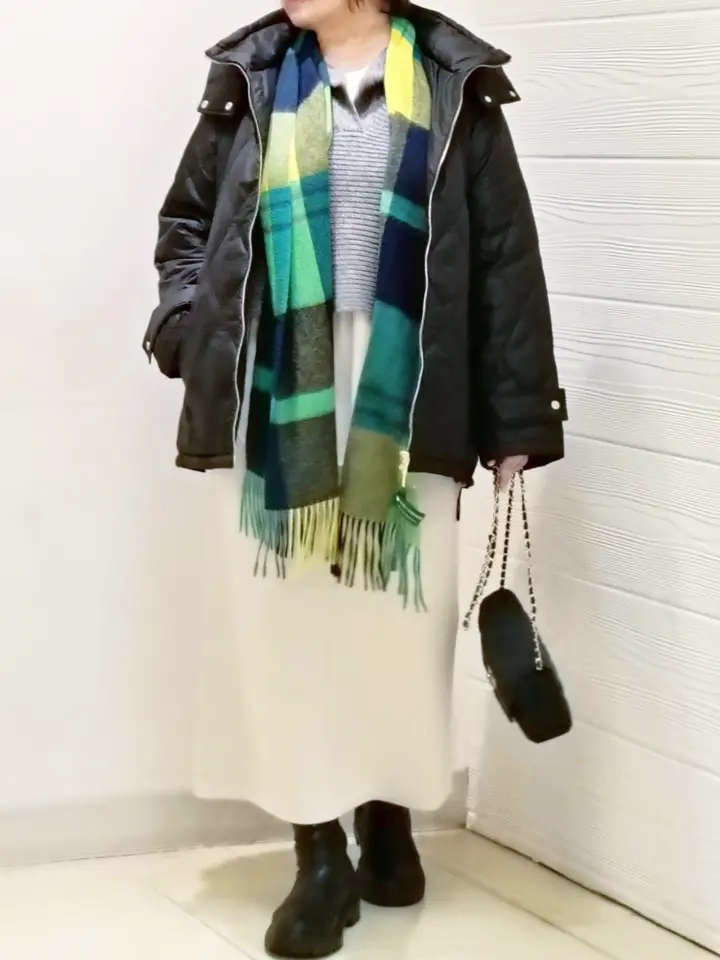 23区 L 中村 コーディネート画像