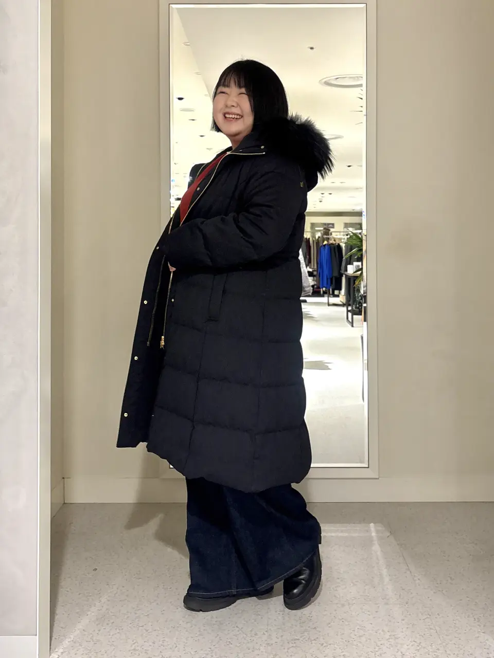 23区 L 杉山 コーディネート画像