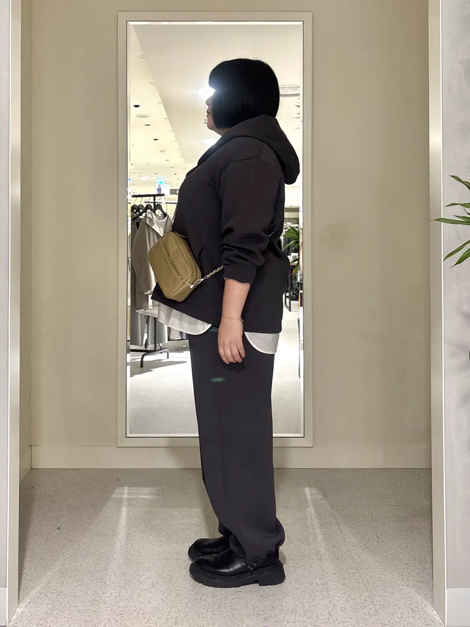 23区 L 杉山 コーディネート画像