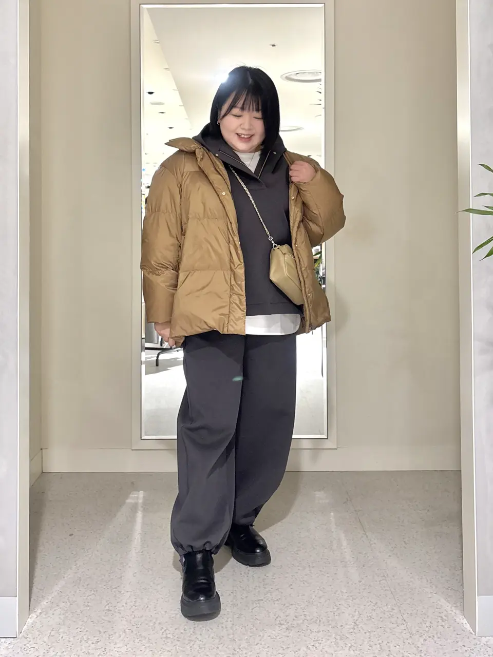 23区 L 杉山 コーディネート画像