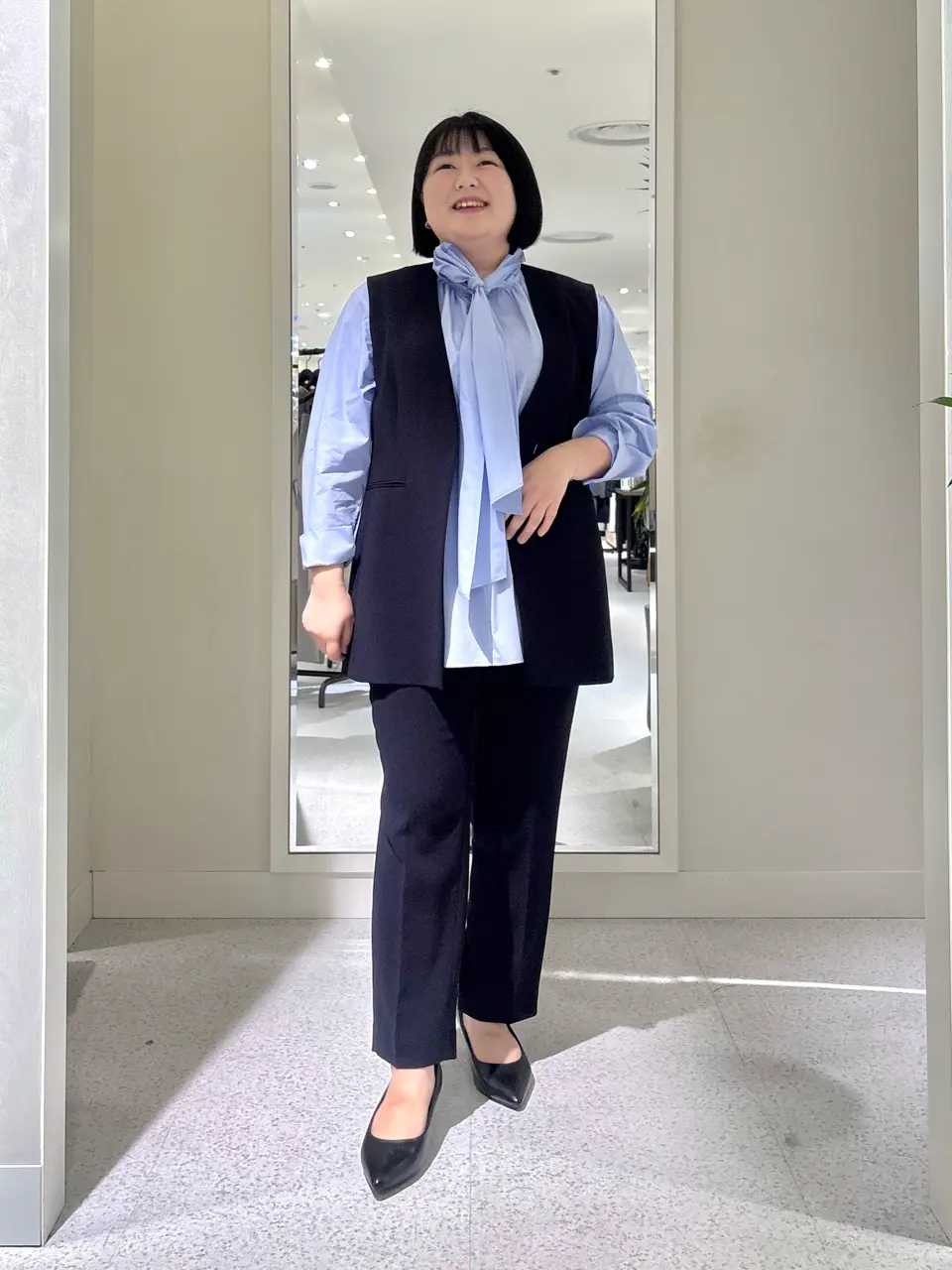  杉山 コーディネート画像