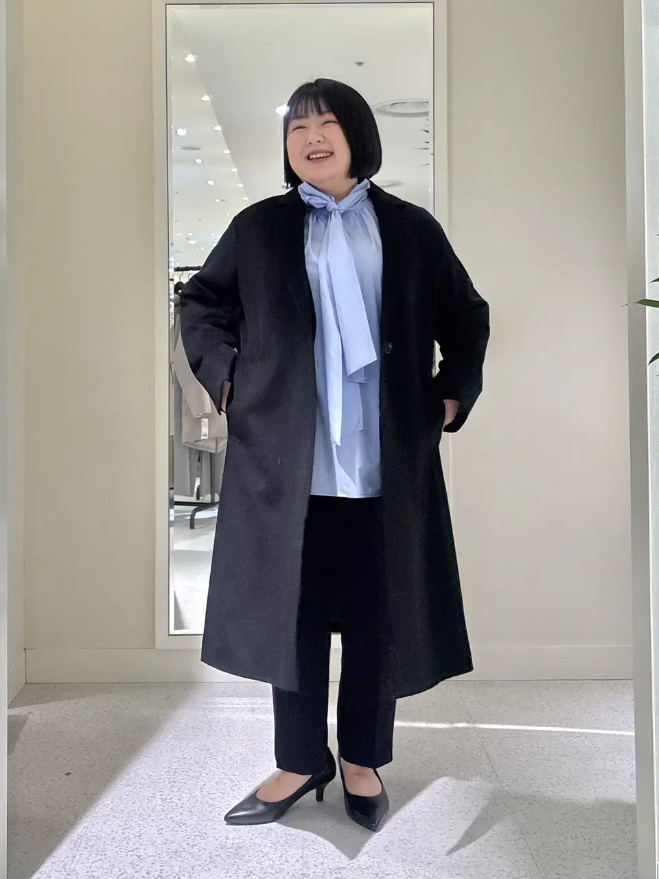 23区 L 杉山 コーディネート画像