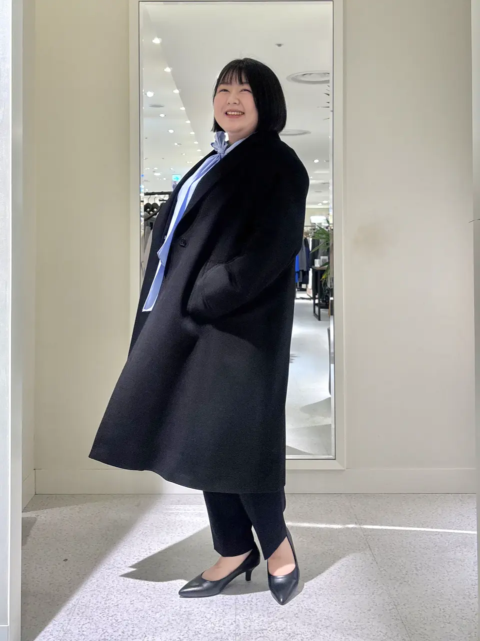 23区 L 杉山 コーディネート画像