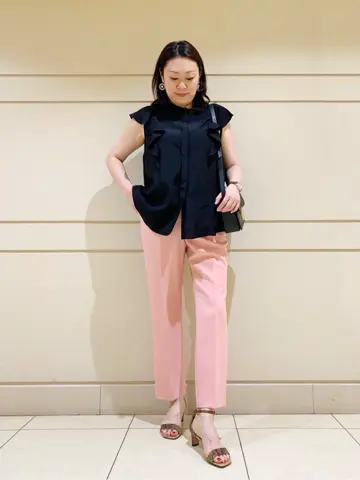 23区 L 山崎 コーディネート画像