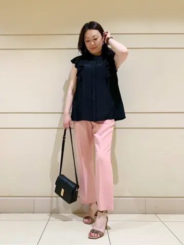 23区 L 山崎 コーディネート画像