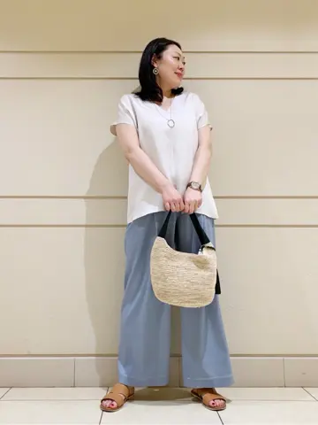 23区 L 山崎 コーディネート画像