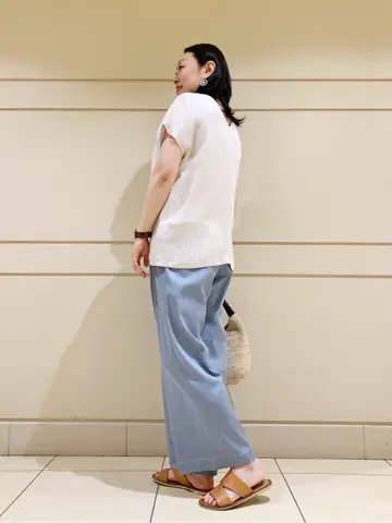 23区 L 山崎 コーディネート画像