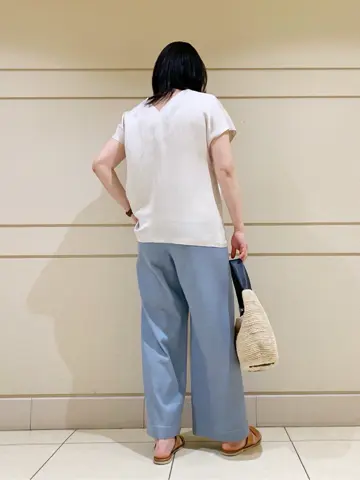 23区 L 山崎 コーディネート画像