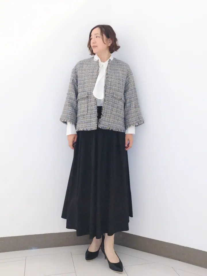 23区 L ナオミ コーディネート画像