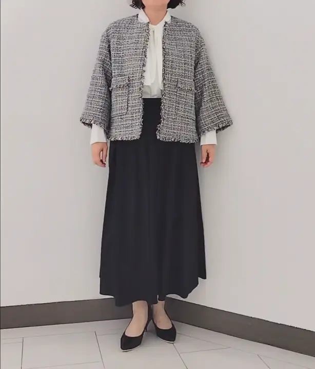 23区 L ナオミ コーディネート画像