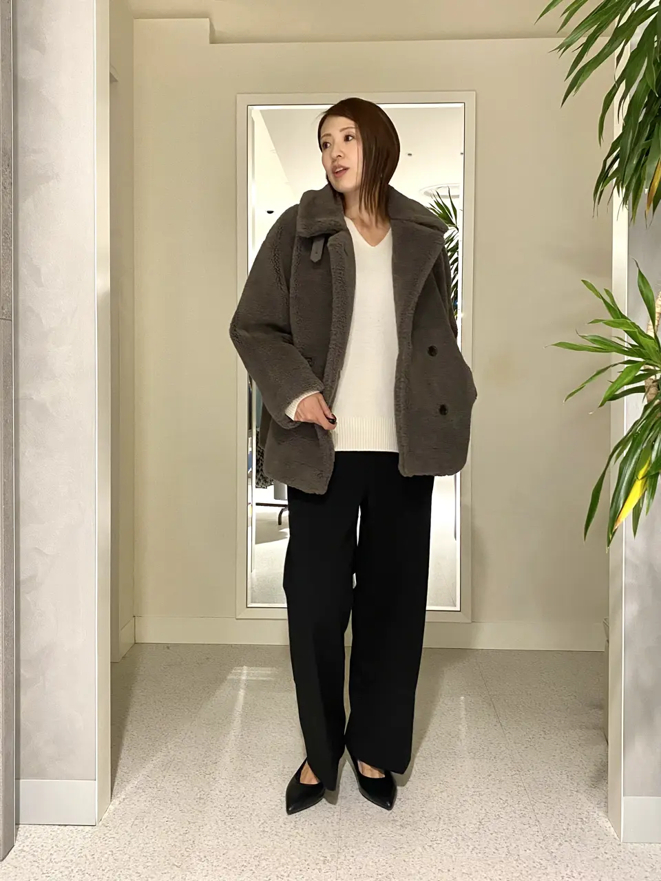 23区 L 鈴木 コーディネート画像