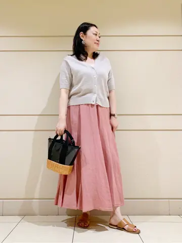 23区 L 山崎 コーディネート画像