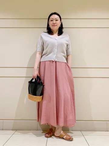 23区 L 山崎 コーディネート画像