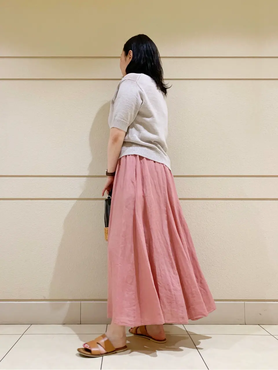 23区 L 山崎 コーディネート画像