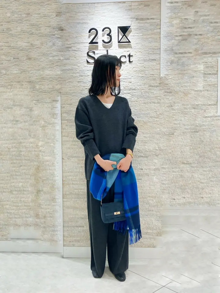 23区 L 松岡 コーディネート画像