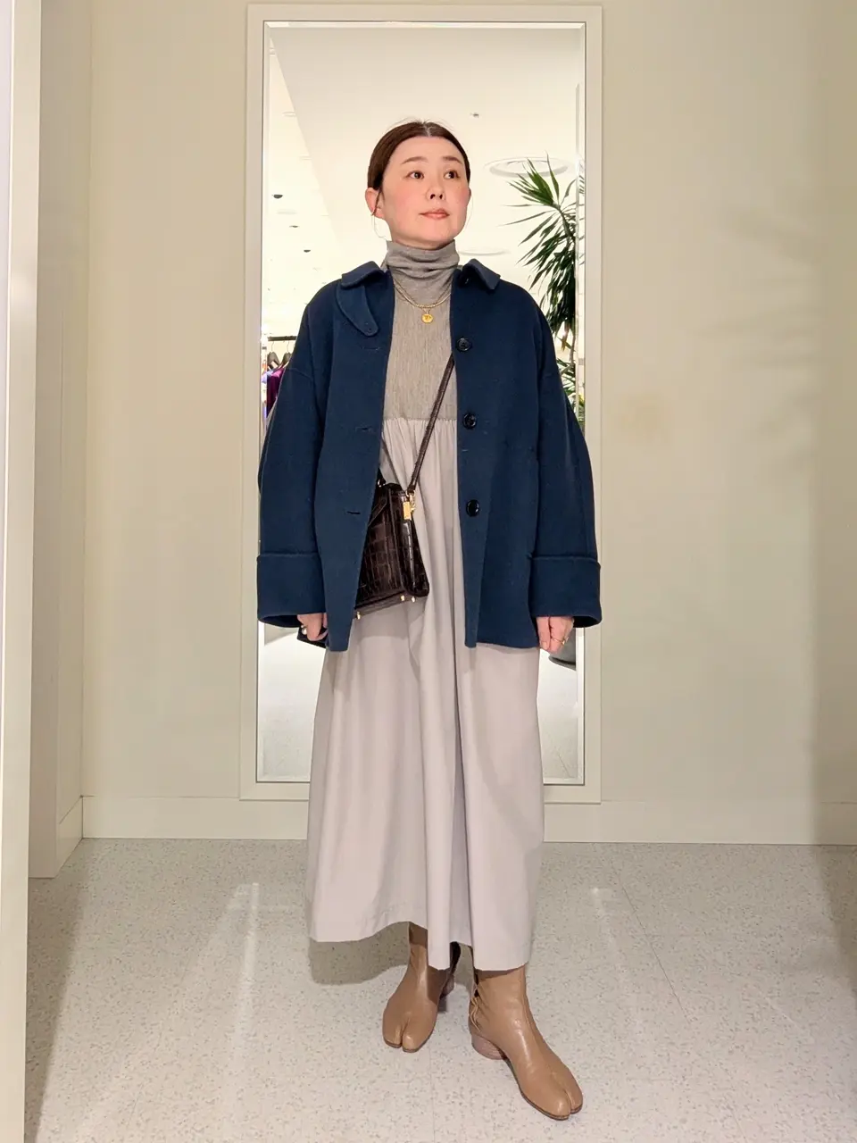  西川 コーディネート画像