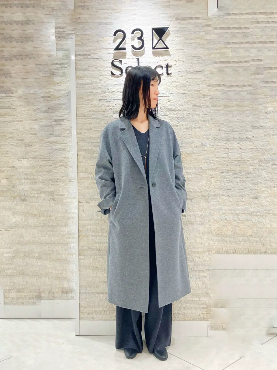  松岡 コーディネート画像