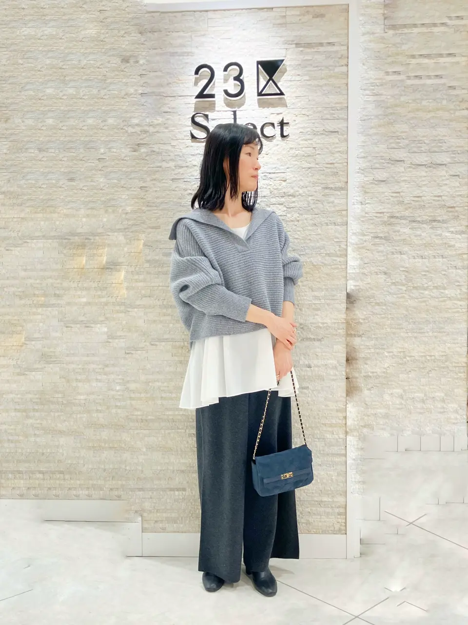 23区 L 松岡 コーディネート画像