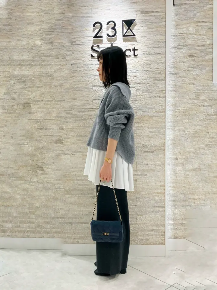 23区 L 松岡 コーディネート画像