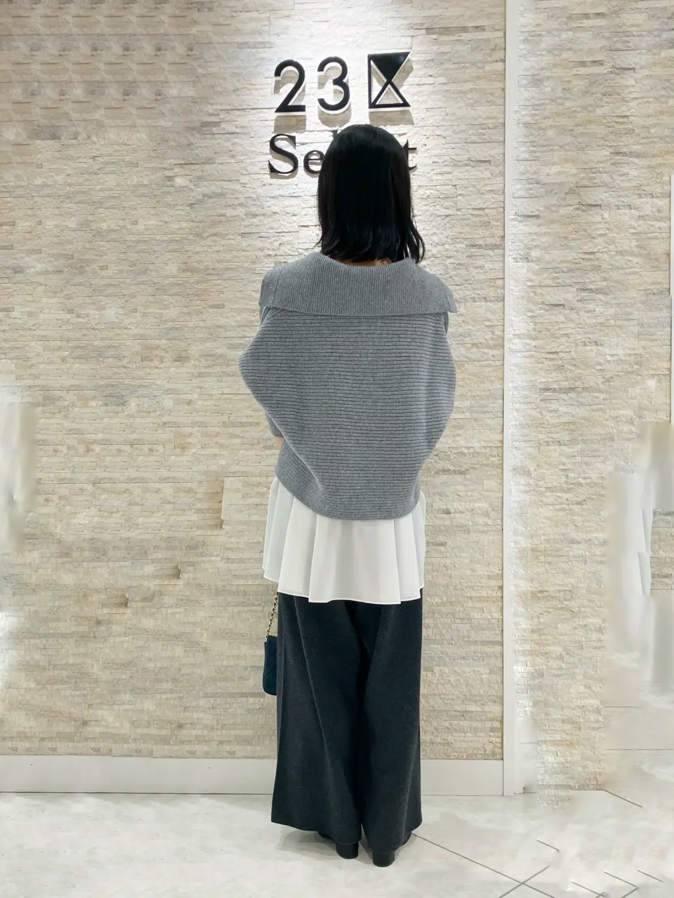 23区 L 松岡 コーディネート画像