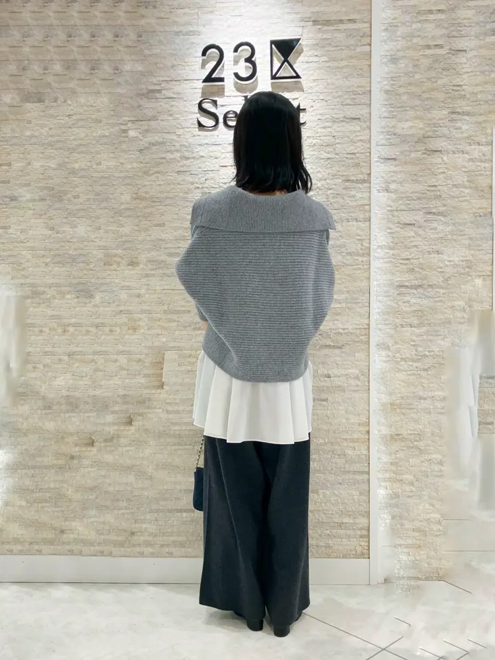 23区 L 松岡 コーディネート画像