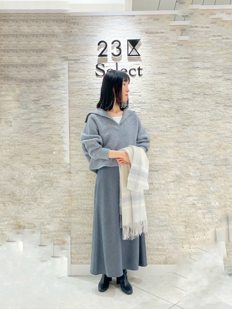  松岡 コーディネート画像