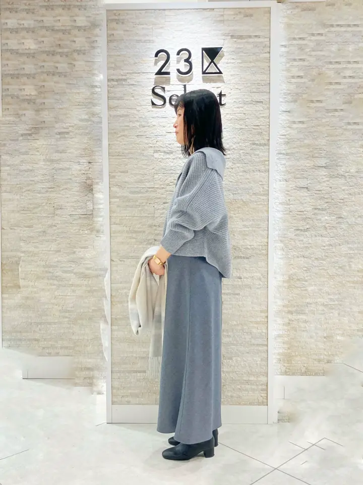 23区 L 松岡 コーディネート画像