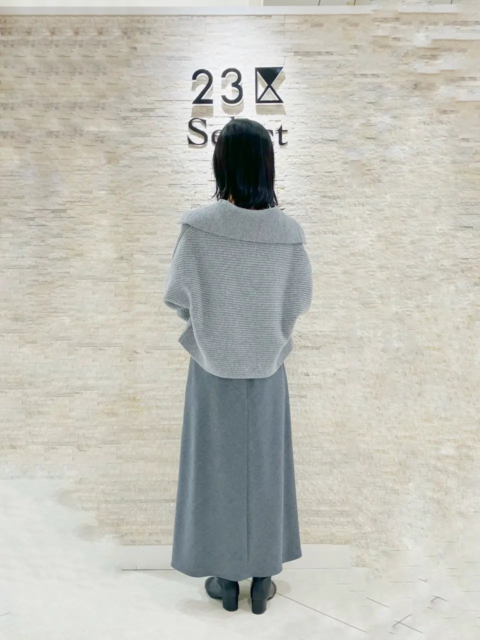 23区 L 松岡 コーディネート画像