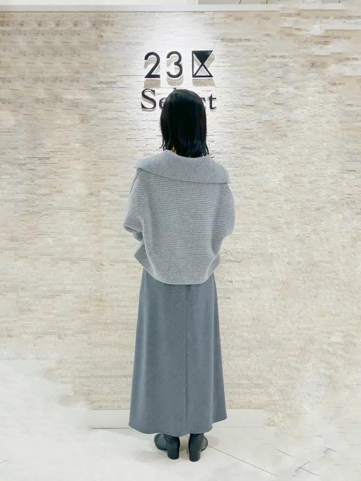 23区 L 松岡 コーディネート画像