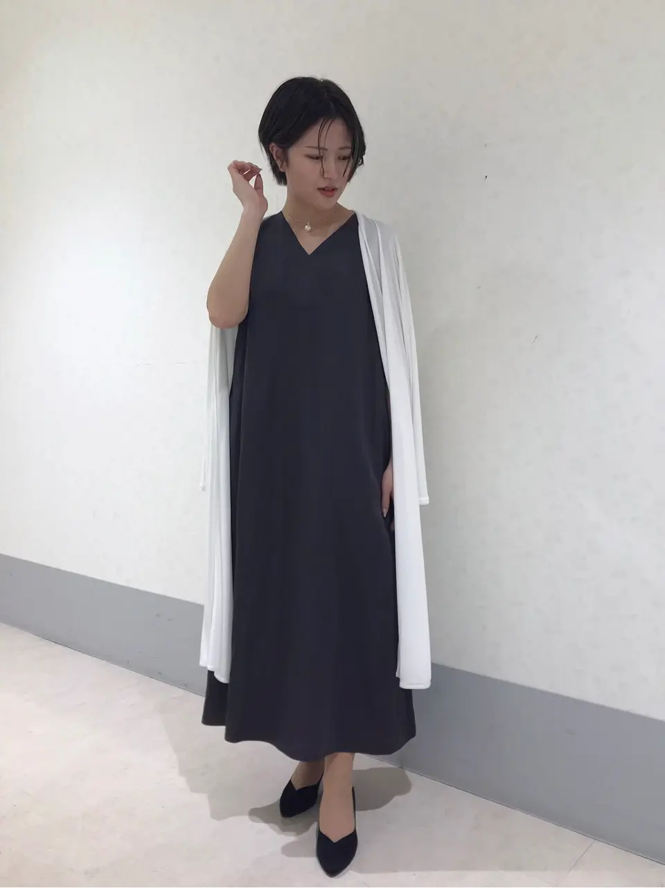  S コーディネート画像